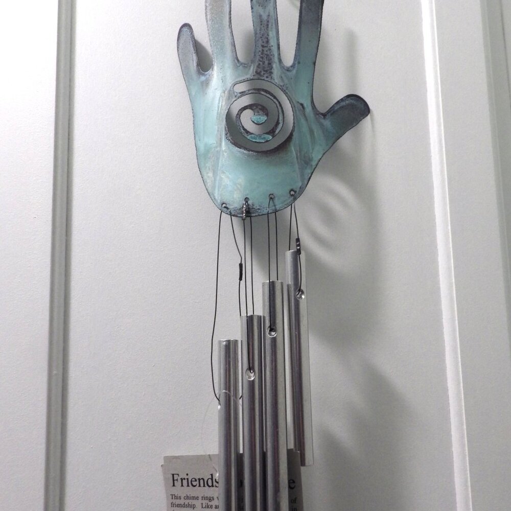 Harmony Hollow Friendship Chimes/